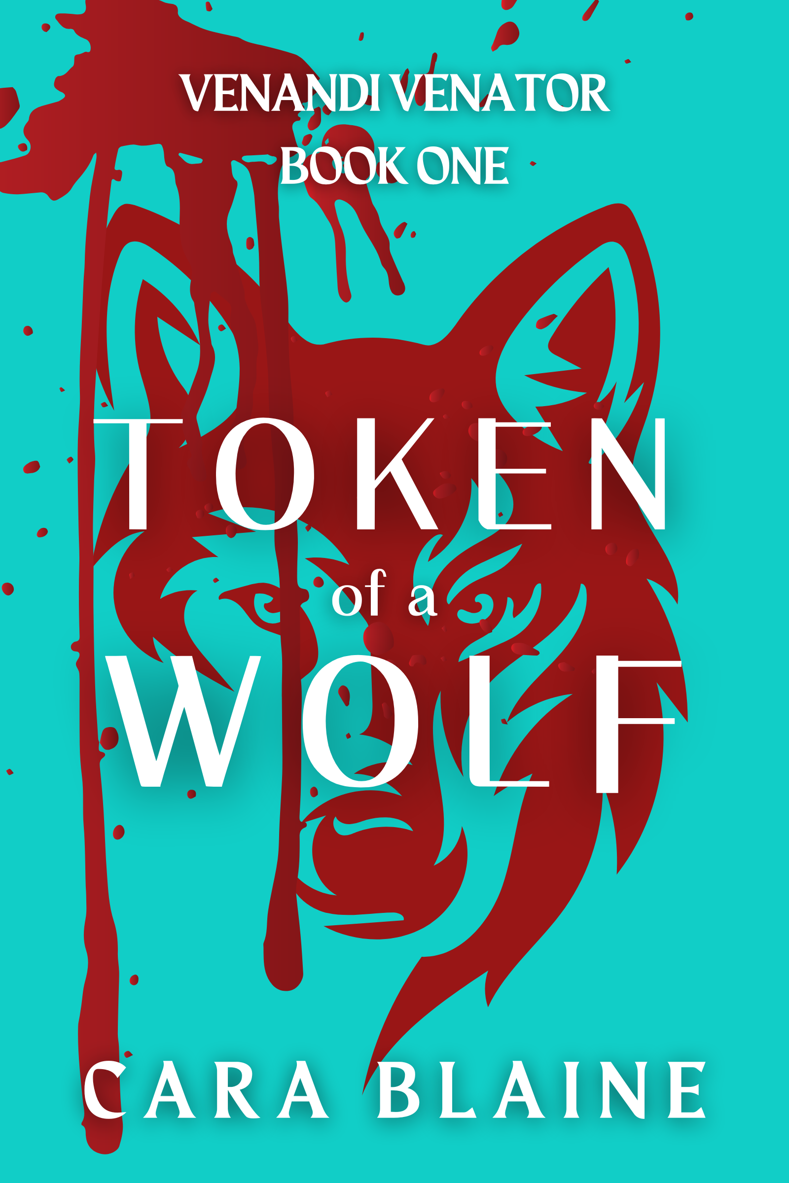 Token of a Wolf E-Book