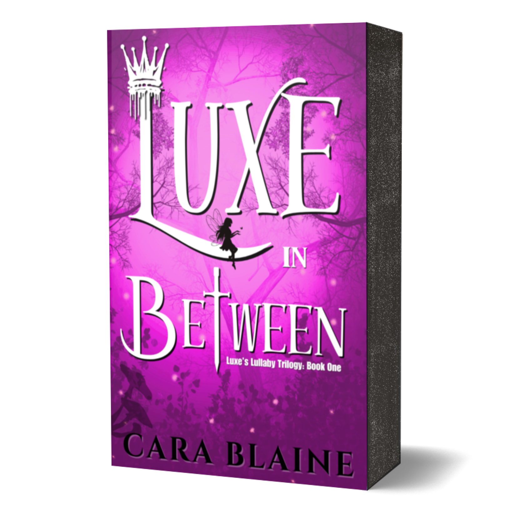 Luxe's Lullaby Trilogy Paperback Bundle 