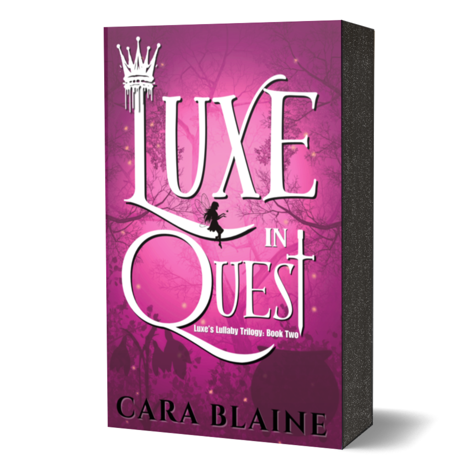 Luxe's Lullaby Trilogy Paperback Bundle 