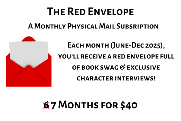 The Red Envelope Subscription