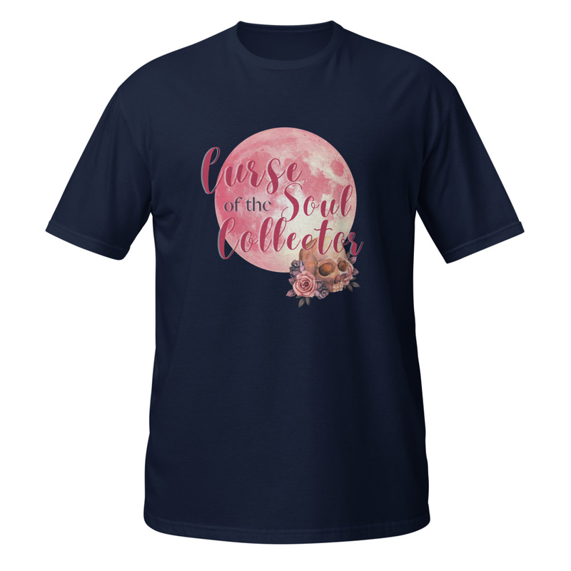 Curse of the Soul Collector Short-Sleeve Unisex T-Shirt