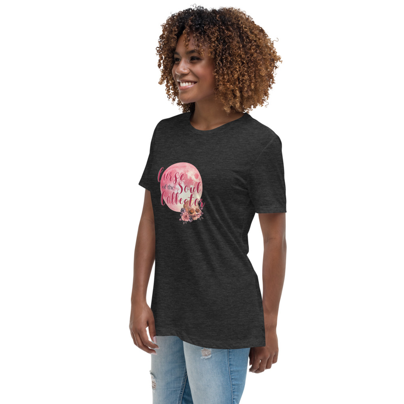Curse of the Soul Collector Women's Relaxed T-Shirt