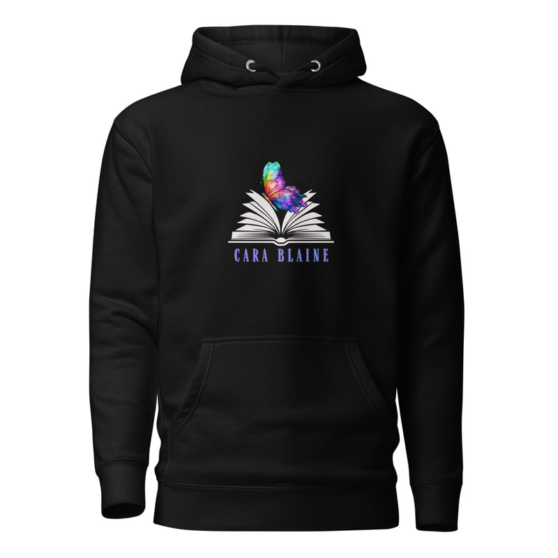 Cara Blaine Logo Hoody