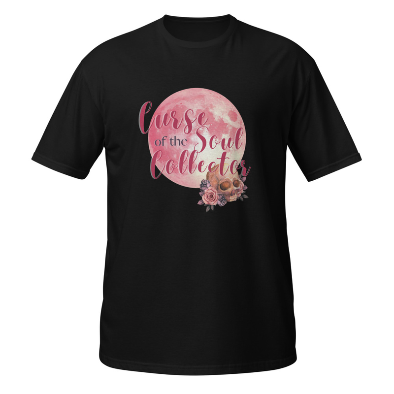 Curse of the Soul Collector Short-Sleeve Unisex T-Shirt