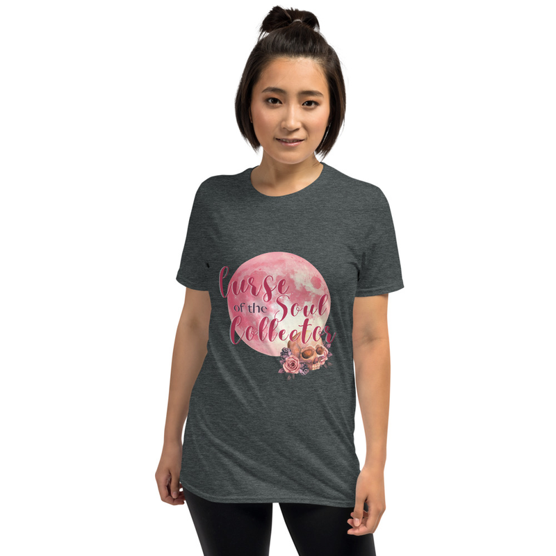 Curse of the Soul Collector Short-Sleeve Unisex T-Shirt