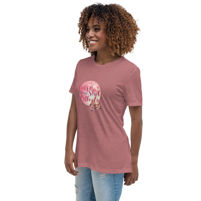 Curse of the Soul Collector Women's Relaxed T-Shirt