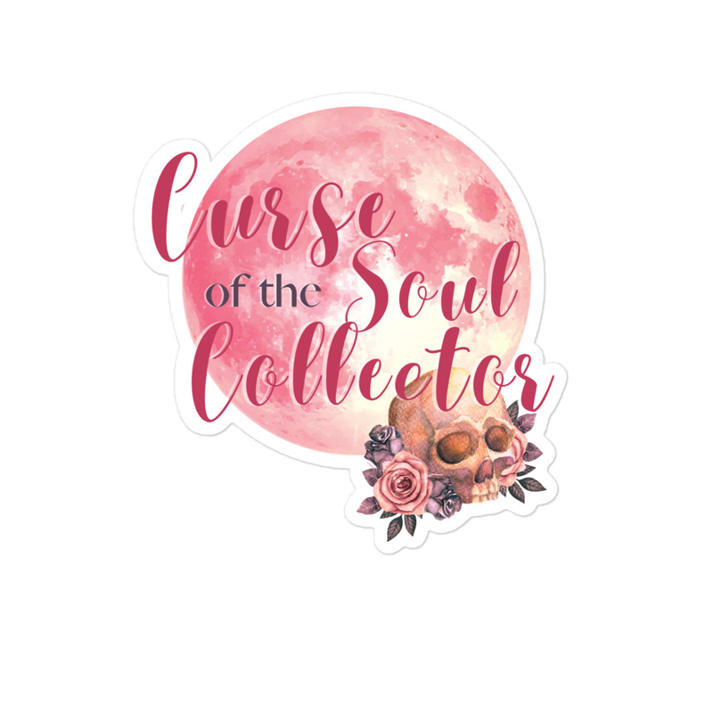 Curse of the Soul Collector Stickers