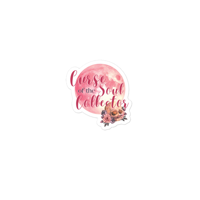 Curse of the Soul Collector Stickers
