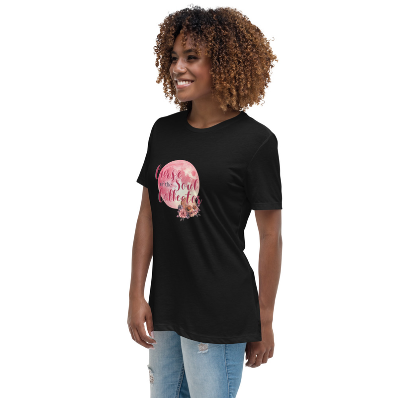 Curse of the Soul Collector Women's Relaxed T-Shirt