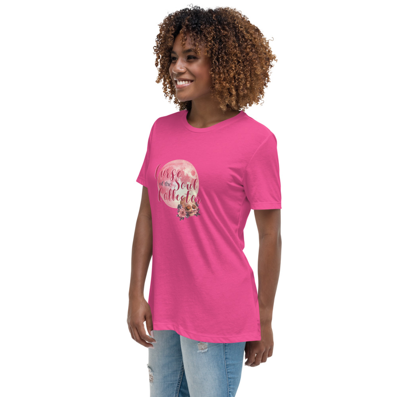 Curse of the Soul Collector Women's Relaxed T-Shirt