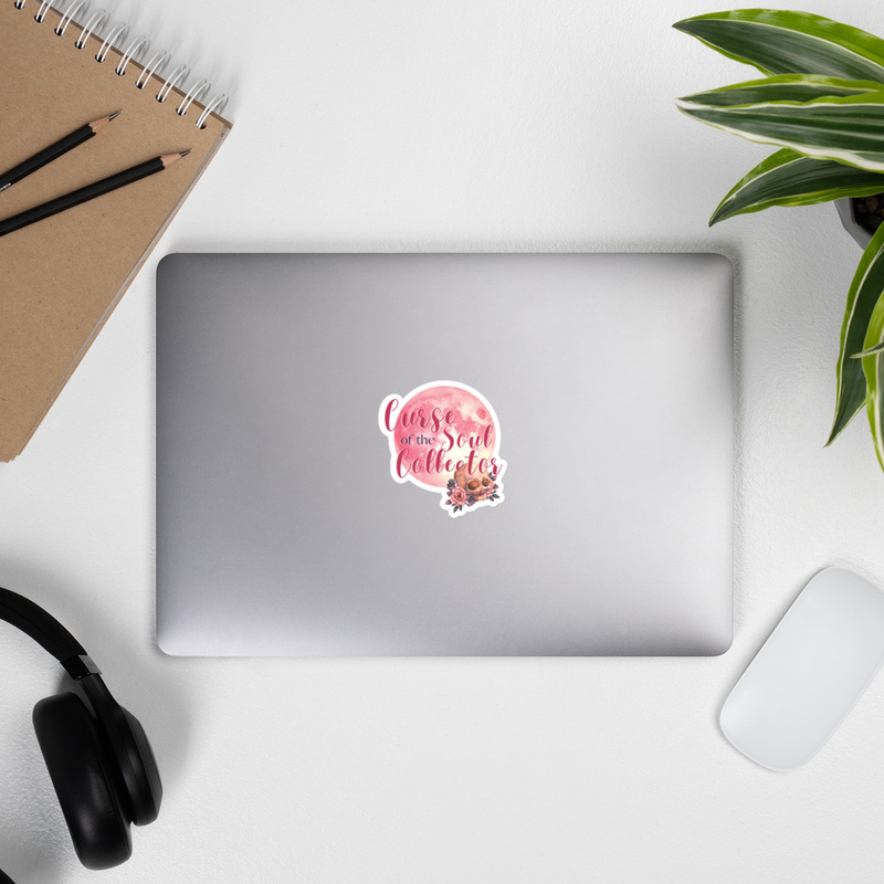 Curse of the Soul Collector Stickers
