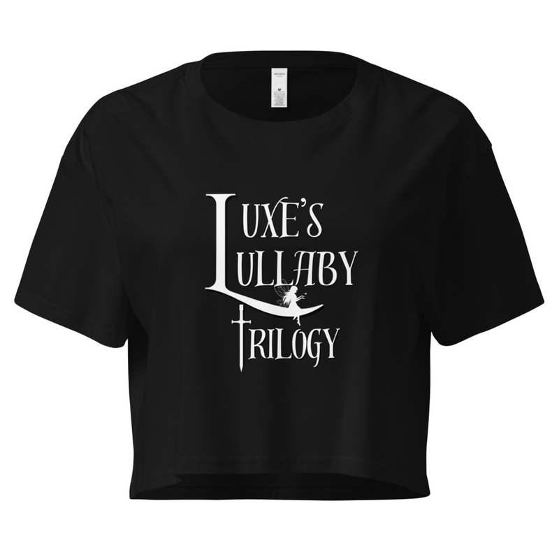 Luxe's Lullaby Trilogy Crop Top