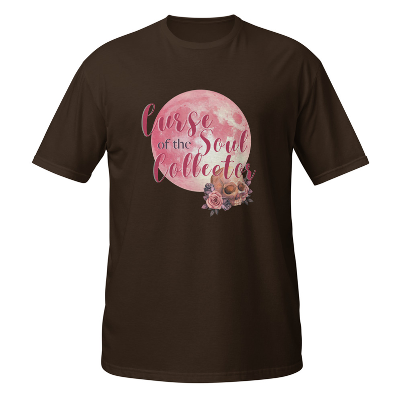 Curse of the Soul Collector Short-Sleeve Unisex T-Shirt