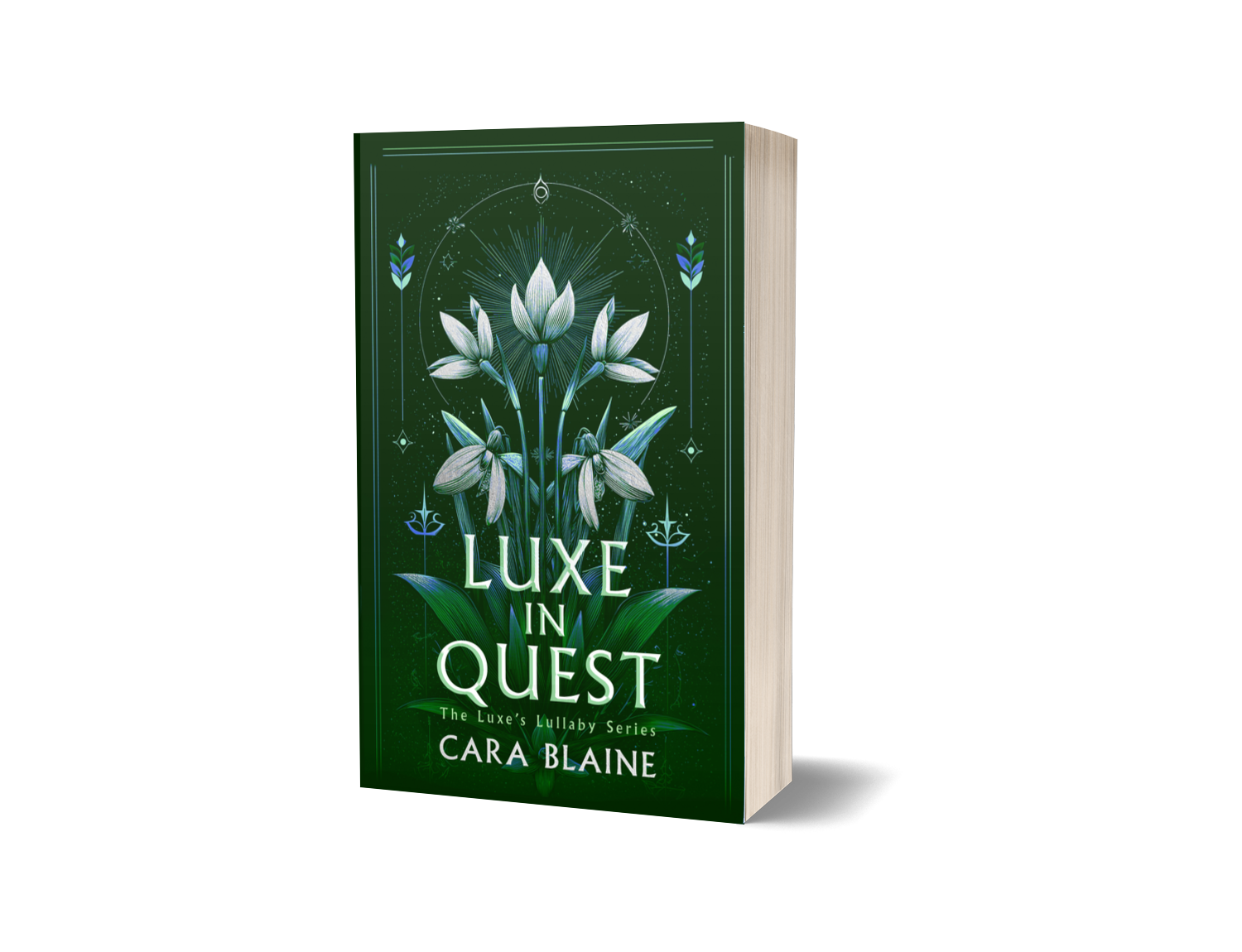 Luxe in Quest Paperback 