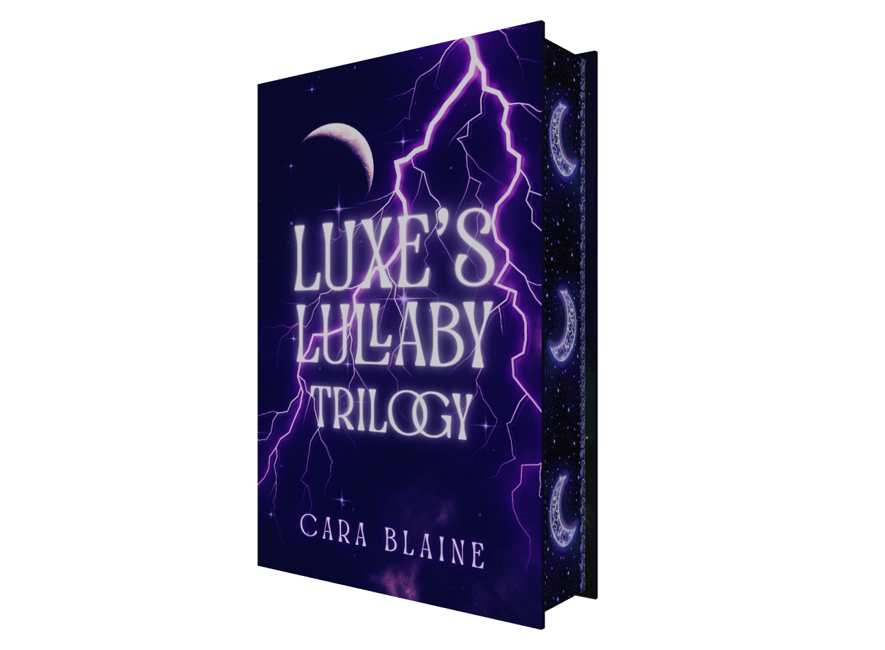 Luxe's Lullaby Trilogy Special Edition Omnibus