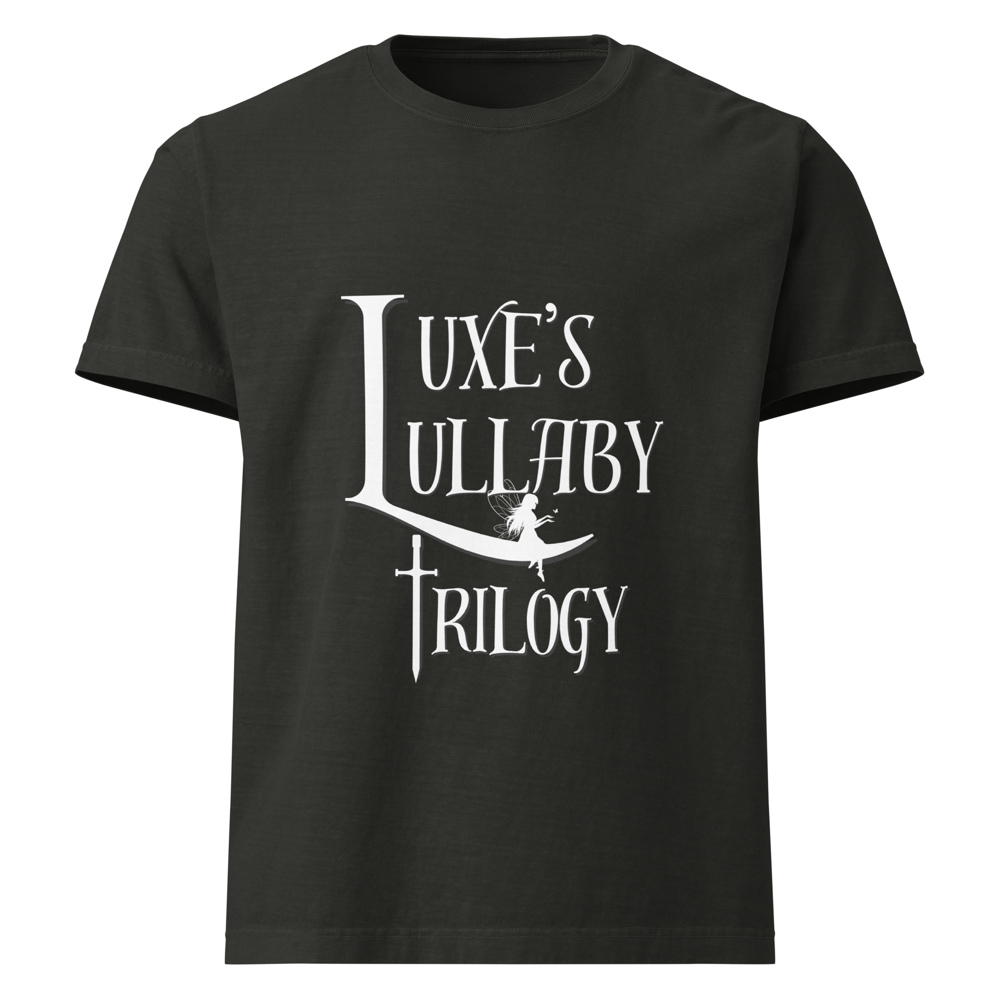 Luxe's Lullaby Series Oversized T-Shirt