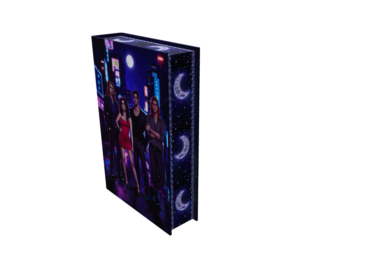 Luxe's Lullaby Trilogy Special Edition Omnibus