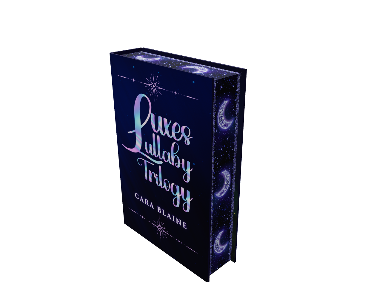 Luxe's Lullaby Trilogy Special Edition Omnibus