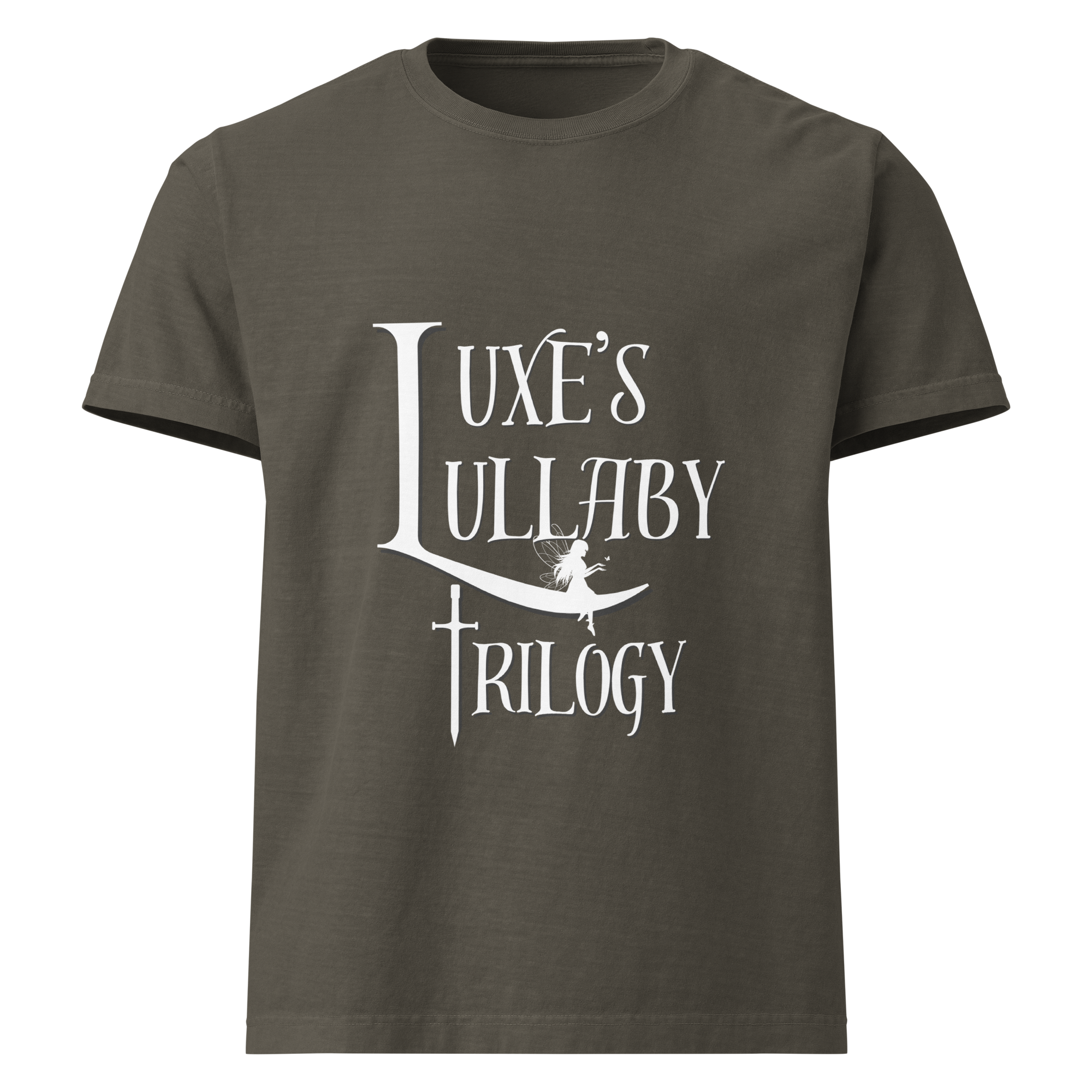 Luxe's Lullaby Series Oversized T-Shirt