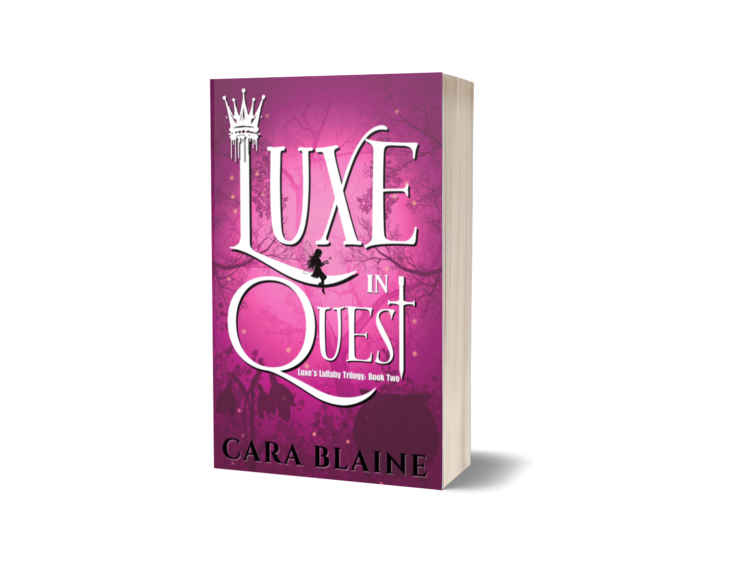 Luxe in Quest Paperback