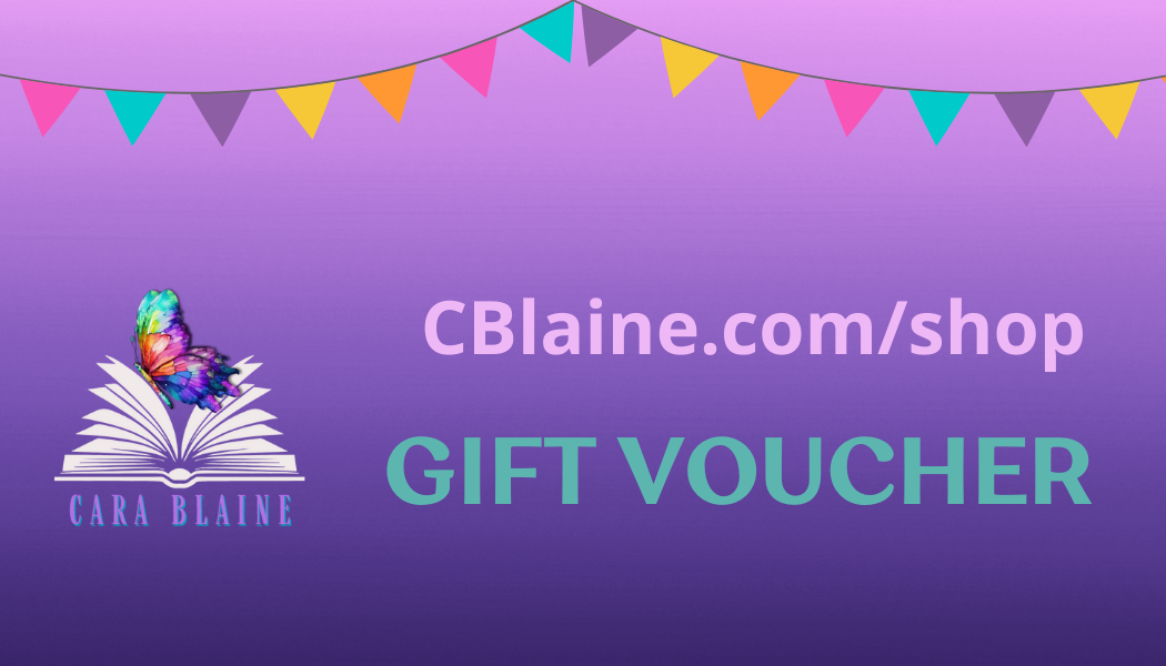 Cblaine.com Shop Gift Card