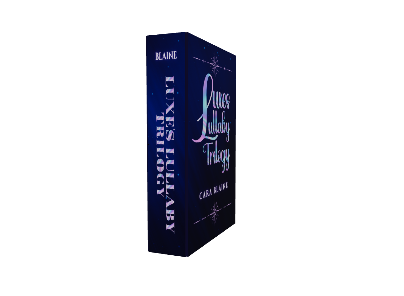 Luxe's Lullaby Trilogy Special Edition Omnibus