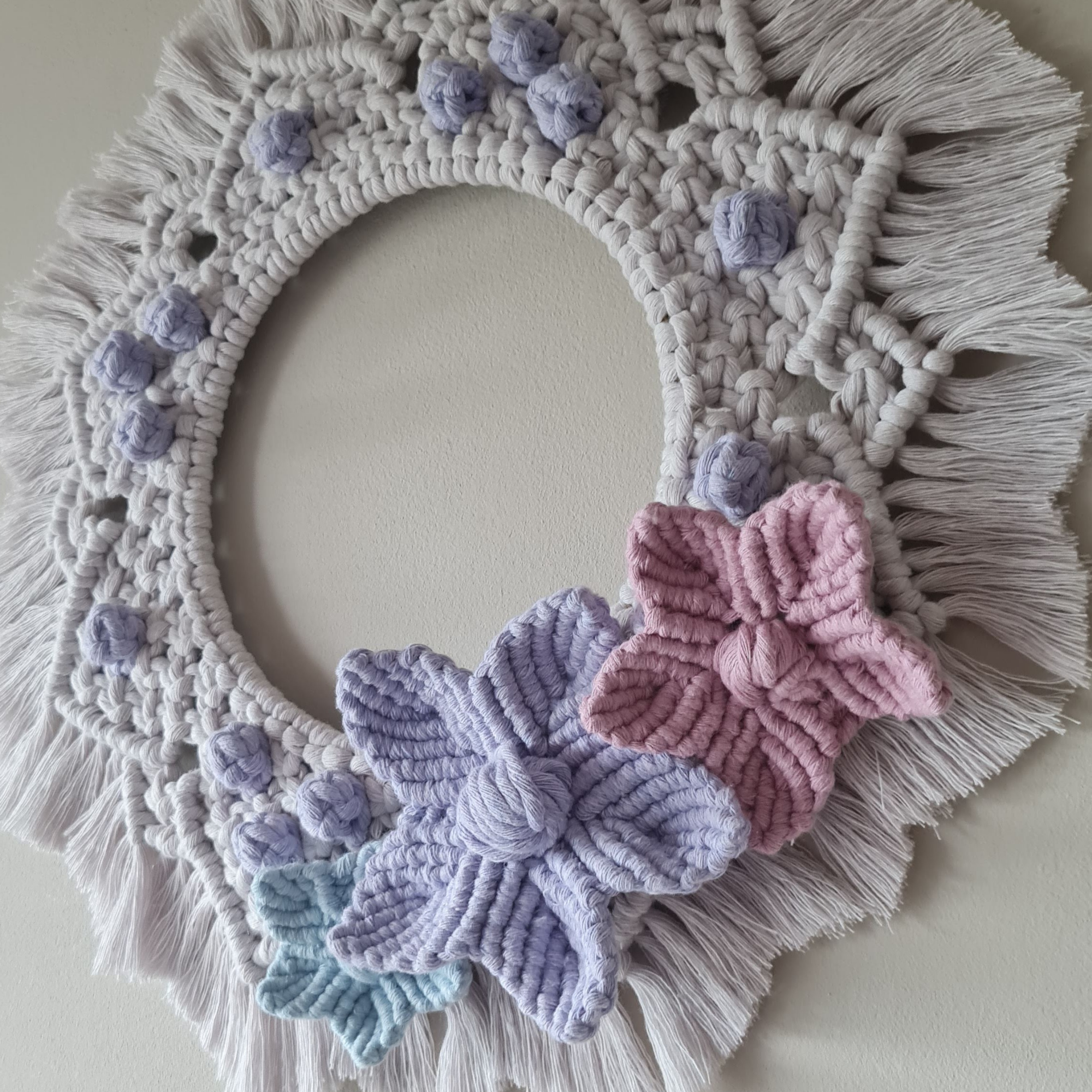Macrame Wreath