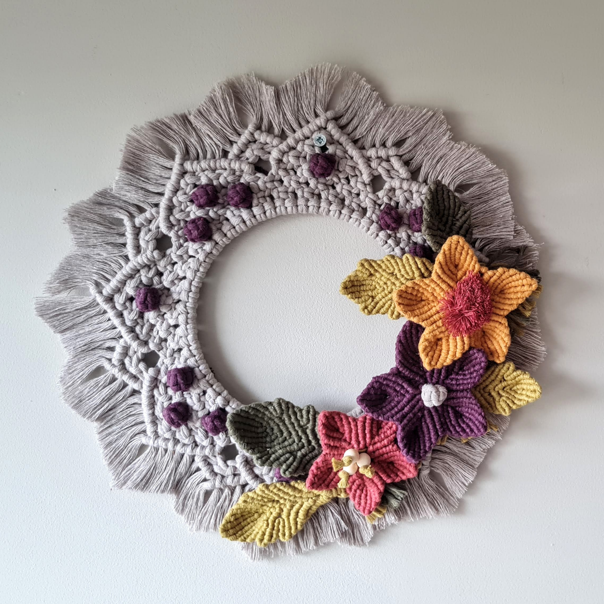 Spring Wreath