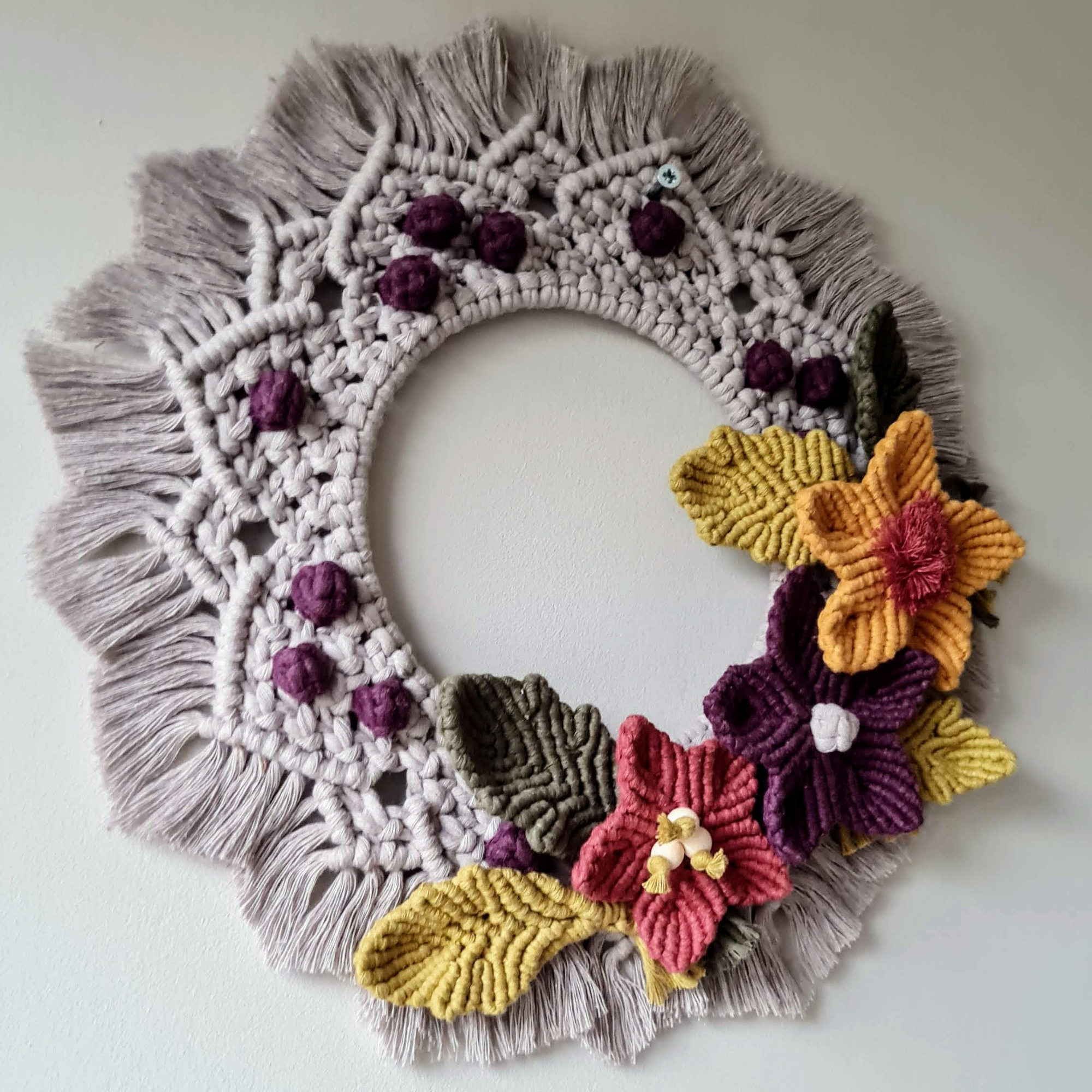 Spring Wreath