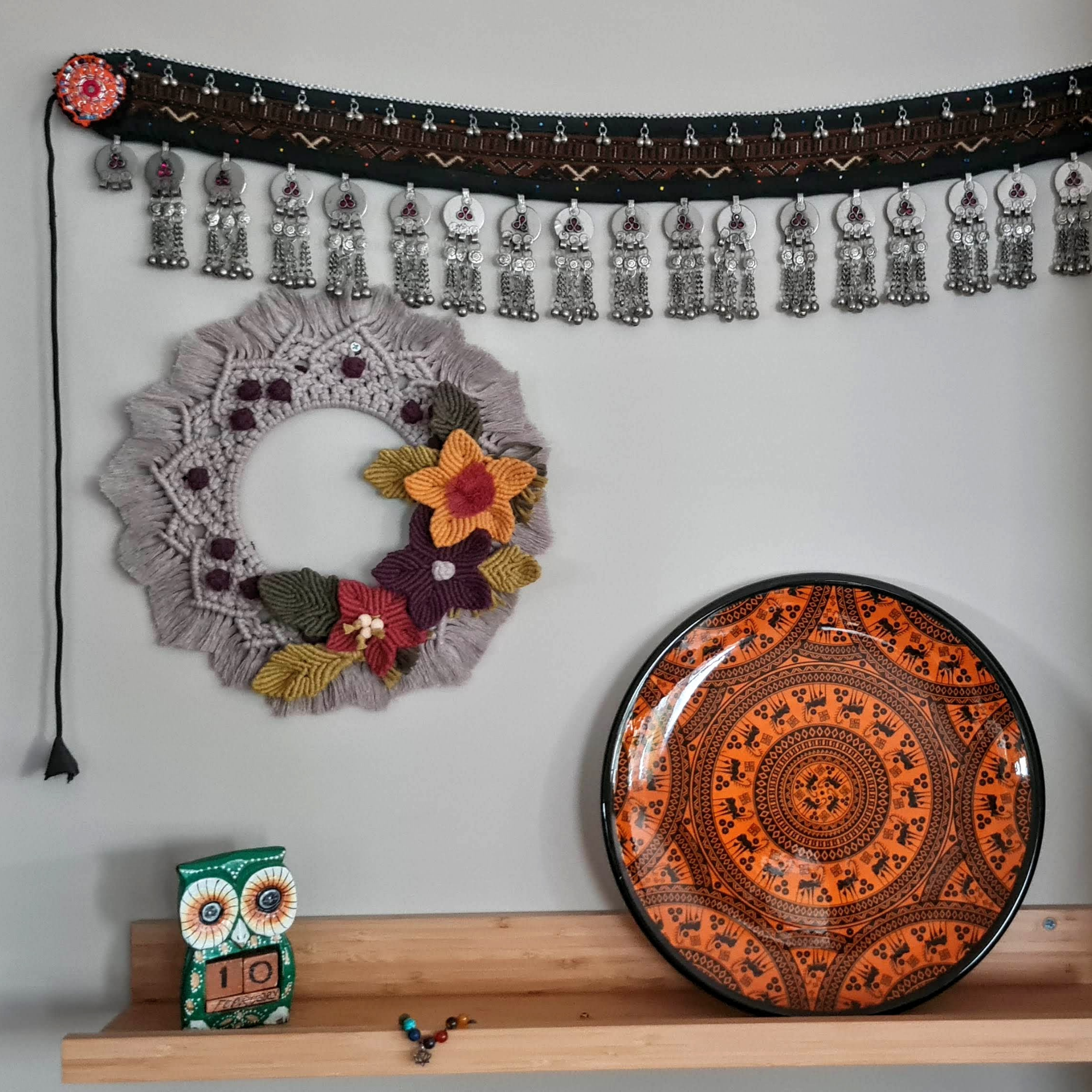 Spring Wreath