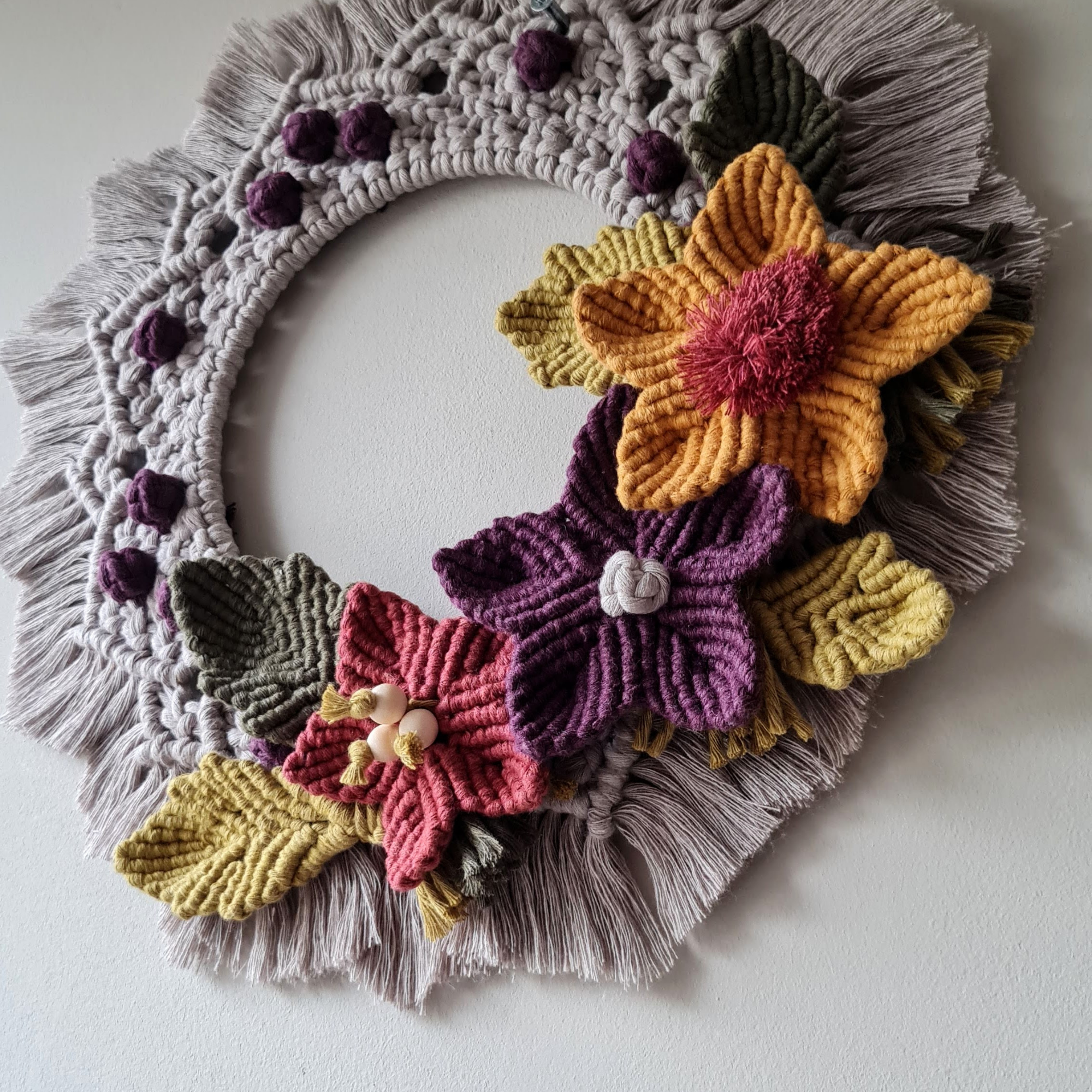 Spring Wreath