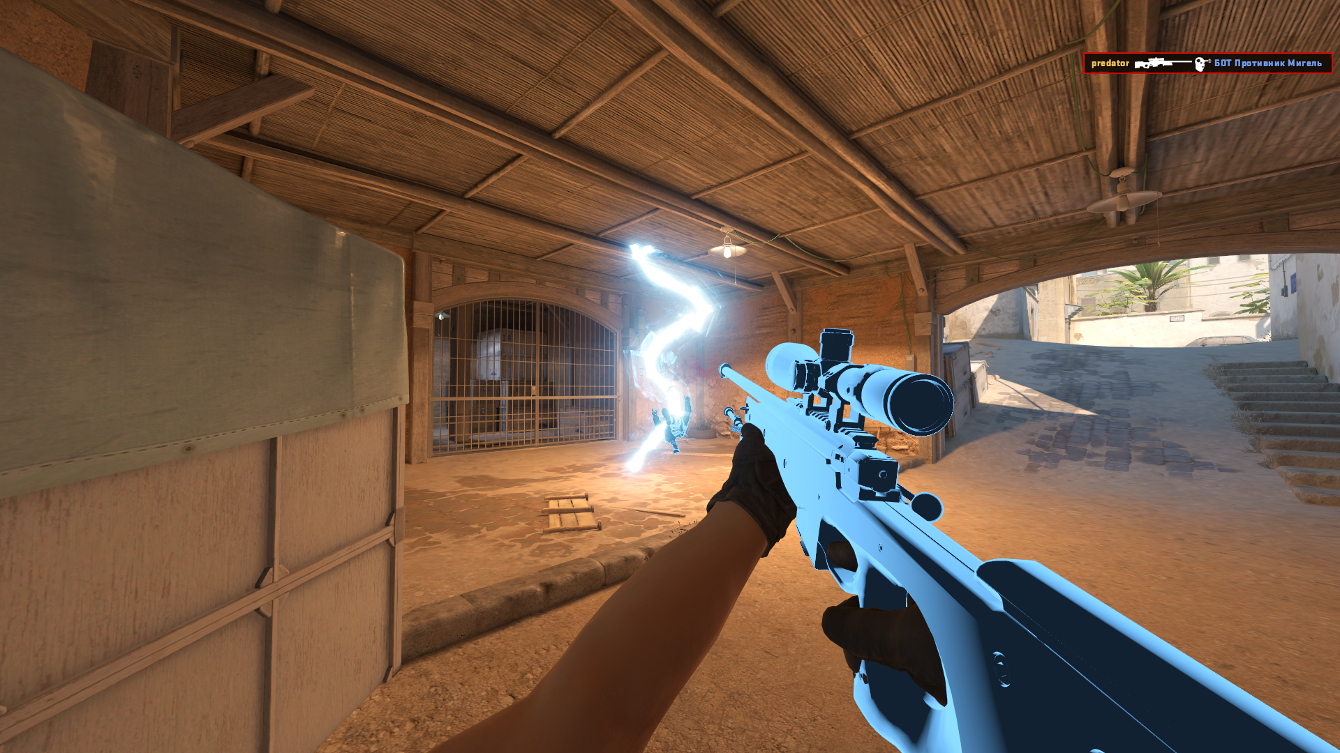 CHEAT CSGO:2 [PREDATOR MENSAL]