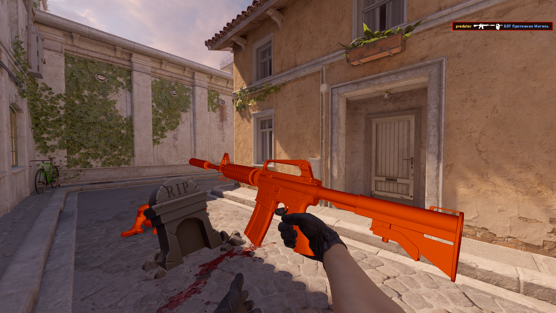 CHEAT CSGO:2 [PREDATOR MENSAL]