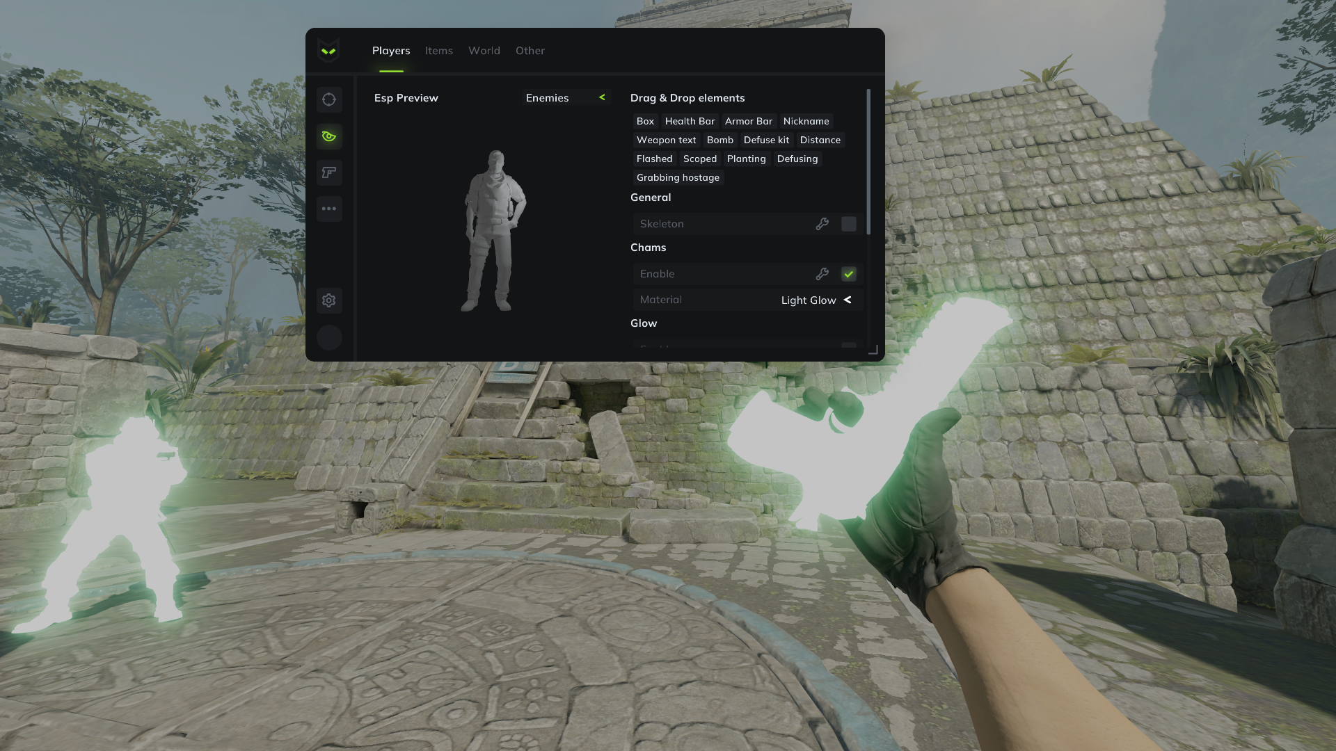 CHEAT CSGO:2 [PREDATOR MENSAL]