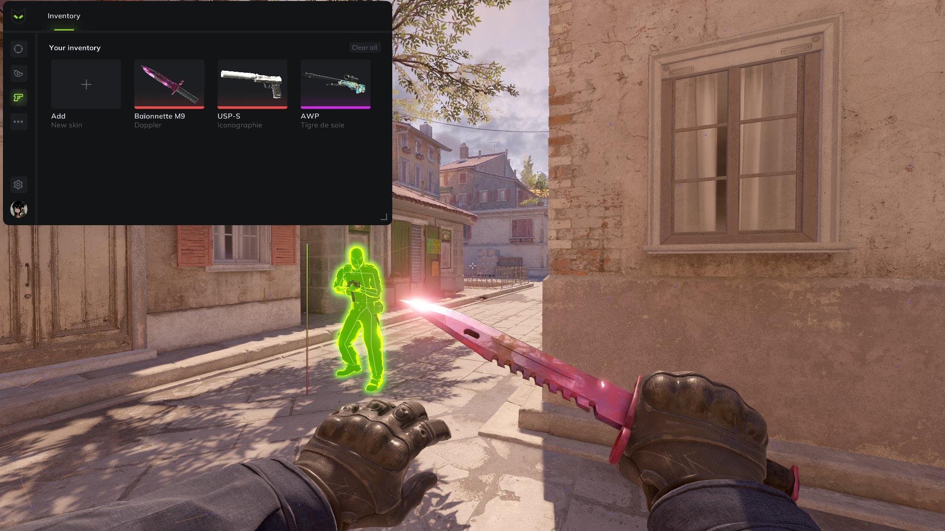 CHEAT CSGO:2 [PREDATOR MENSAL]