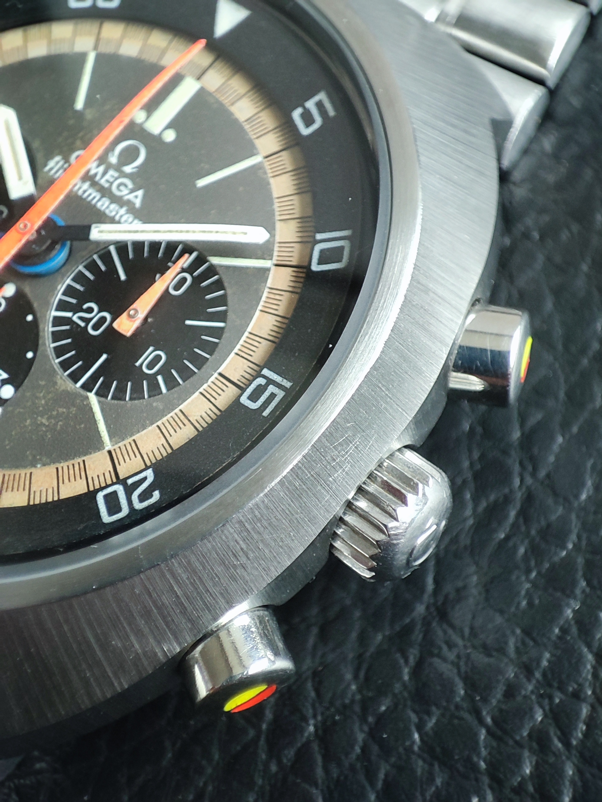 1970 Omega Flightmaster ST 145.013