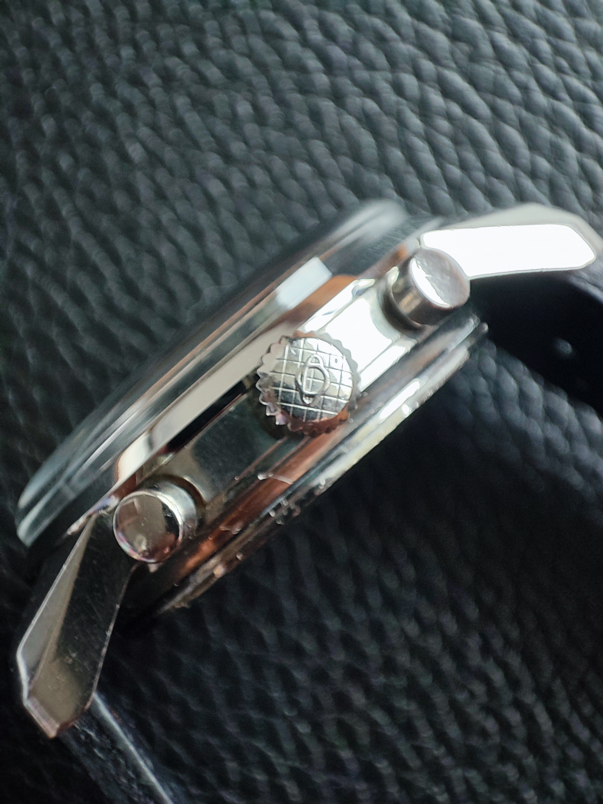 1966 Enicar Sherpa Graph “Jim Clark” MK III Chronograph