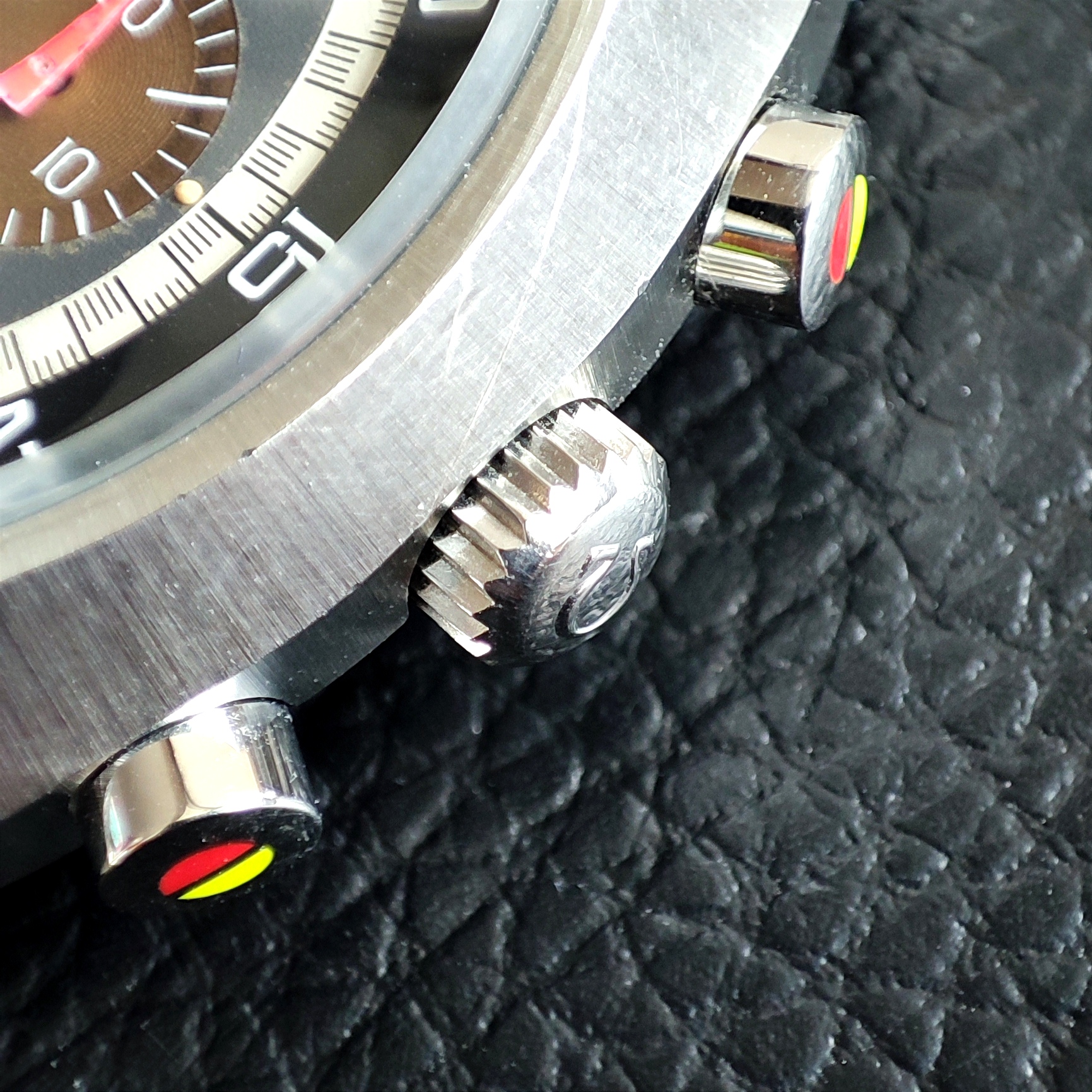 1970 Omega Flightmaster ST 145.013 