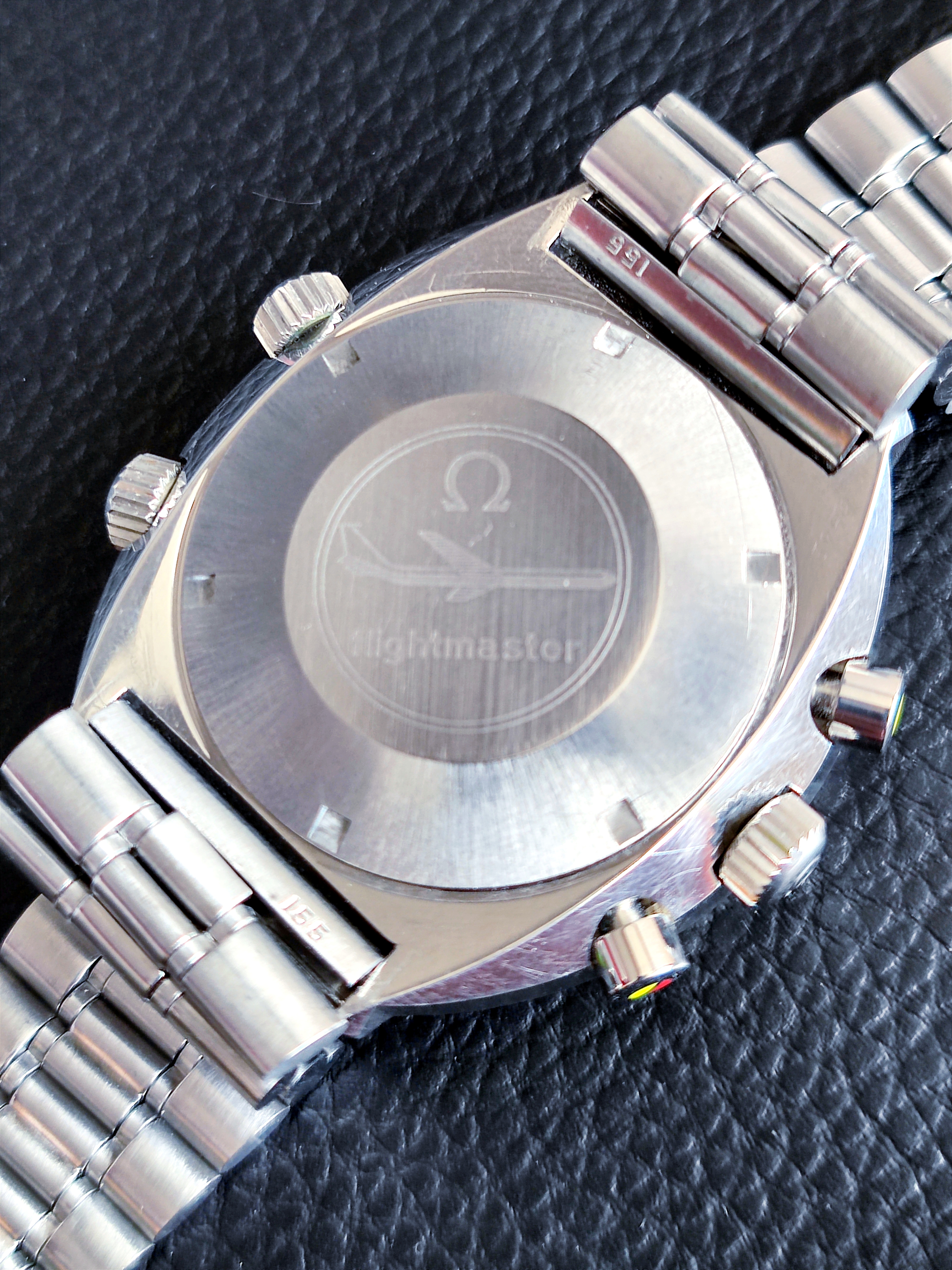 1970 Omega Flightmaster ST 145.013 