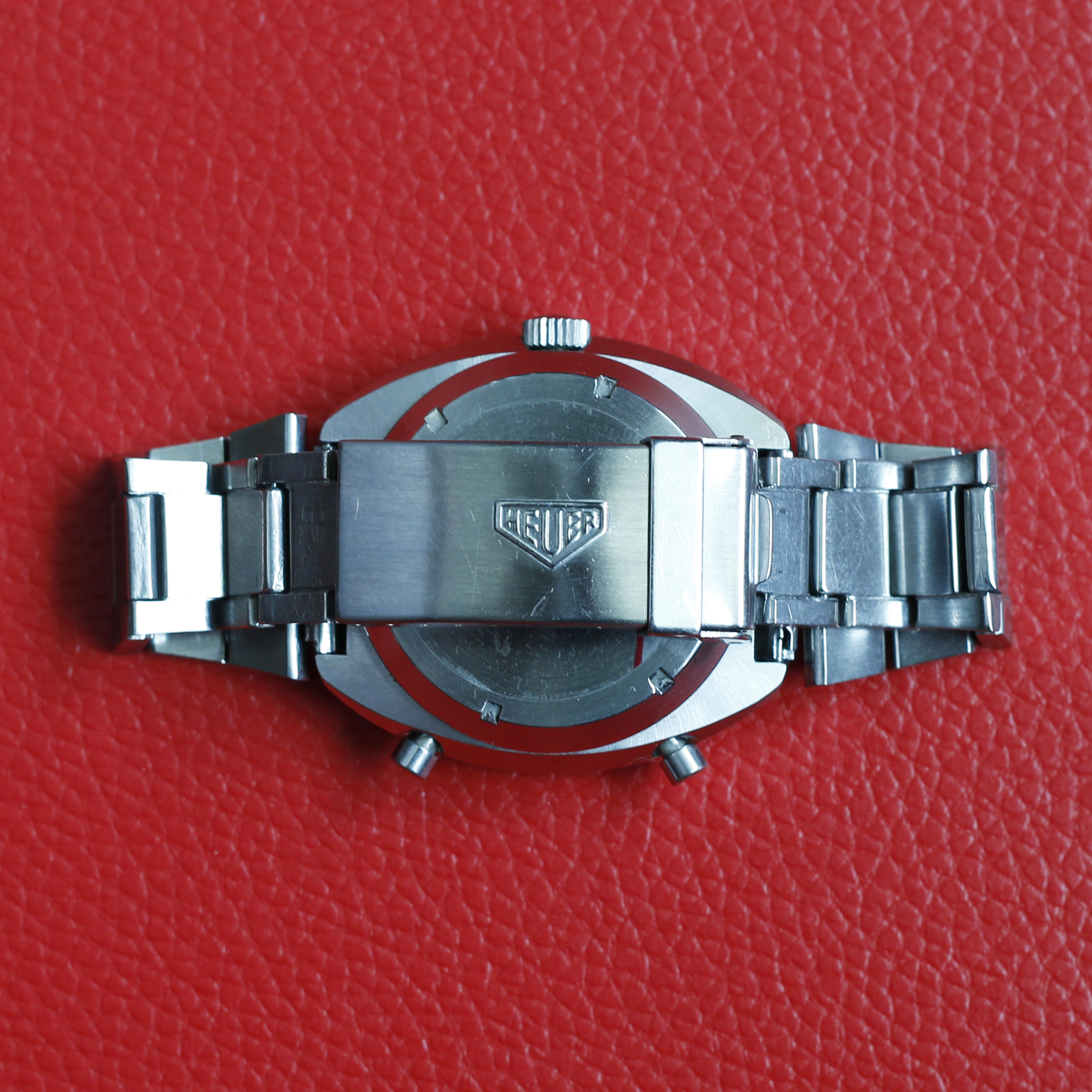 1972 Heuer Montreal 110.503B