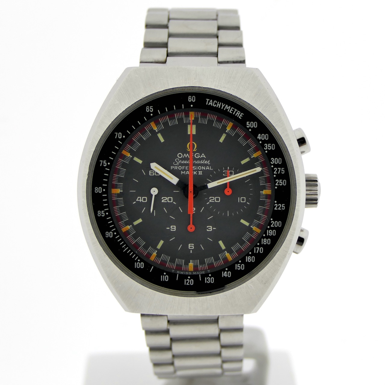 1970 Omega Speedmaster Professional Mark II “Racing” ref. 145.014