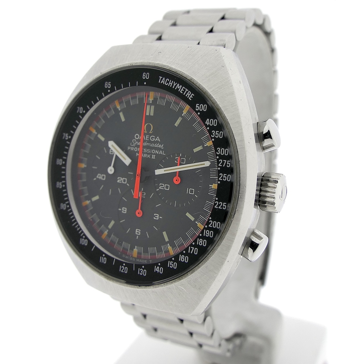 1970 Omega Speedmaster Professional Mark II “Racing” ref. 145.014