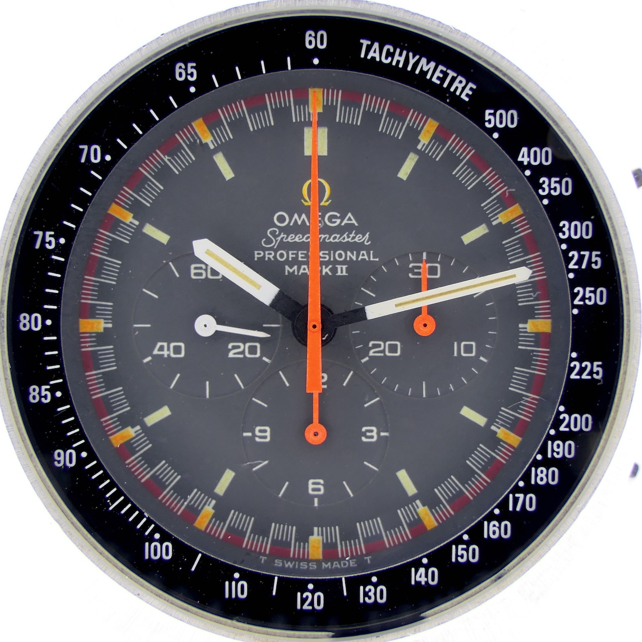 1970 Omega Speedmaster Professional Mark II “Racing” ref. 145.014