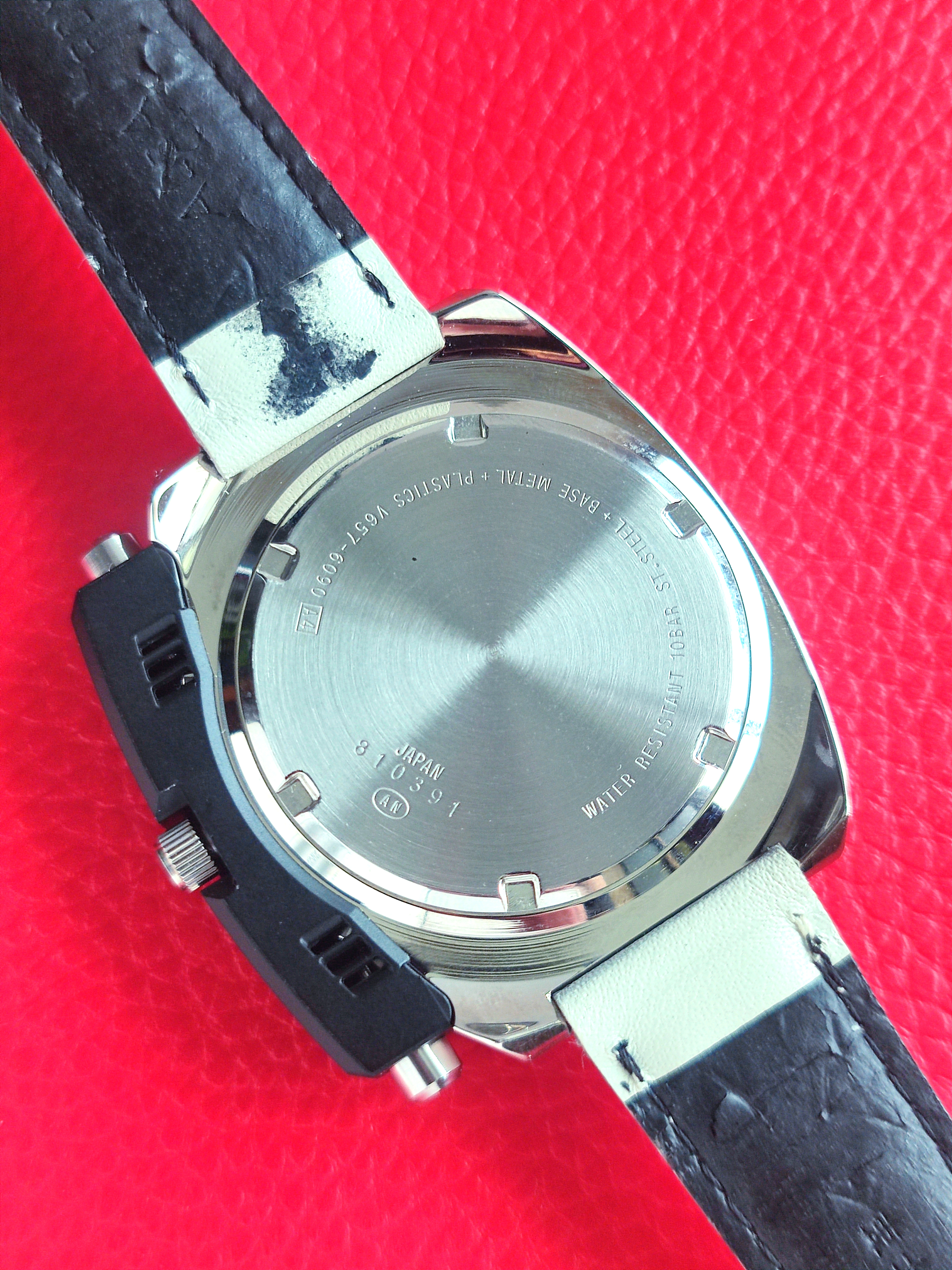 1997 Alba K2000 Chronograph - NOS!