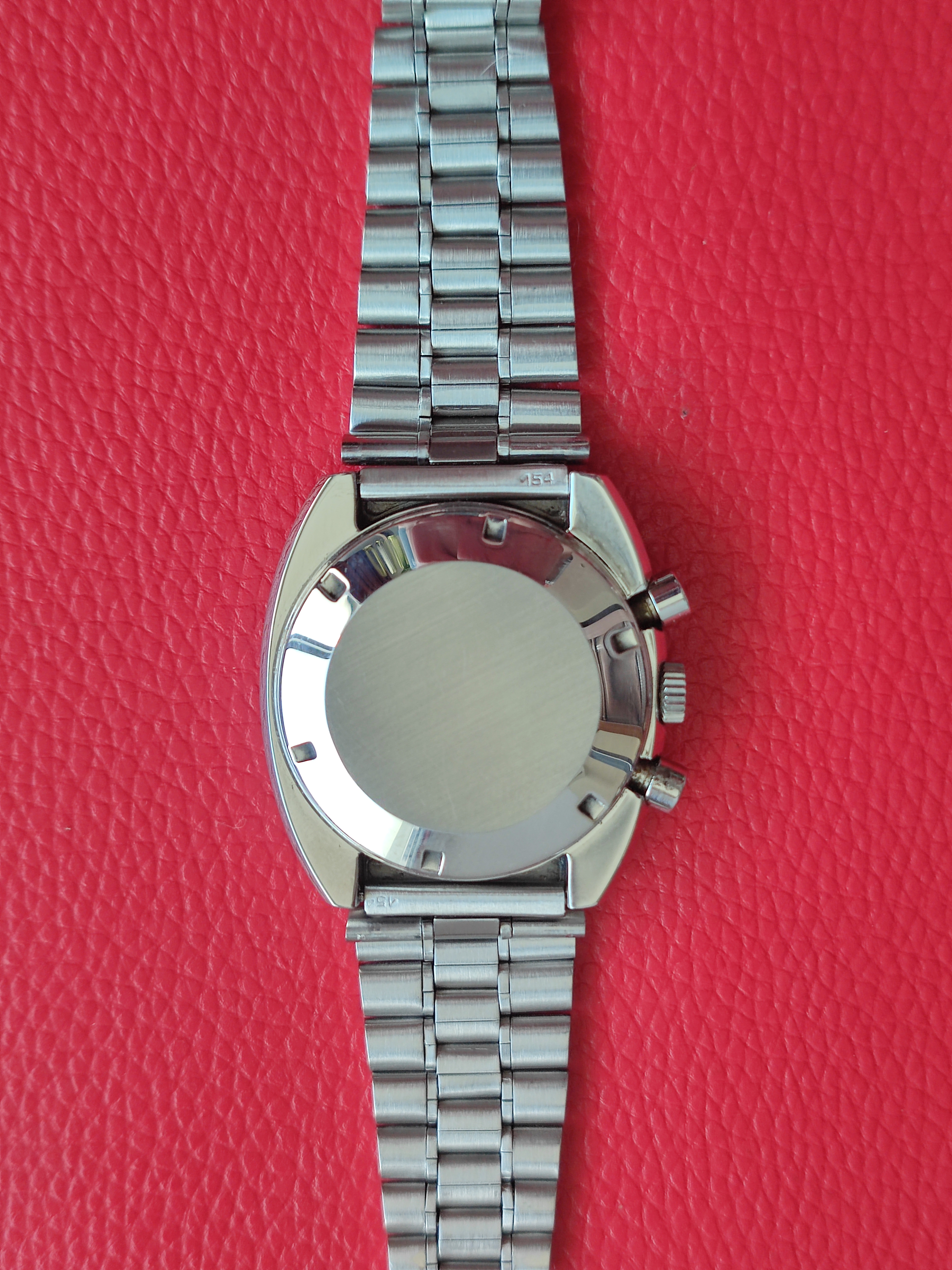 1979 Omega “FIFA” Ref. ST 11003 – Alaska III Prototype