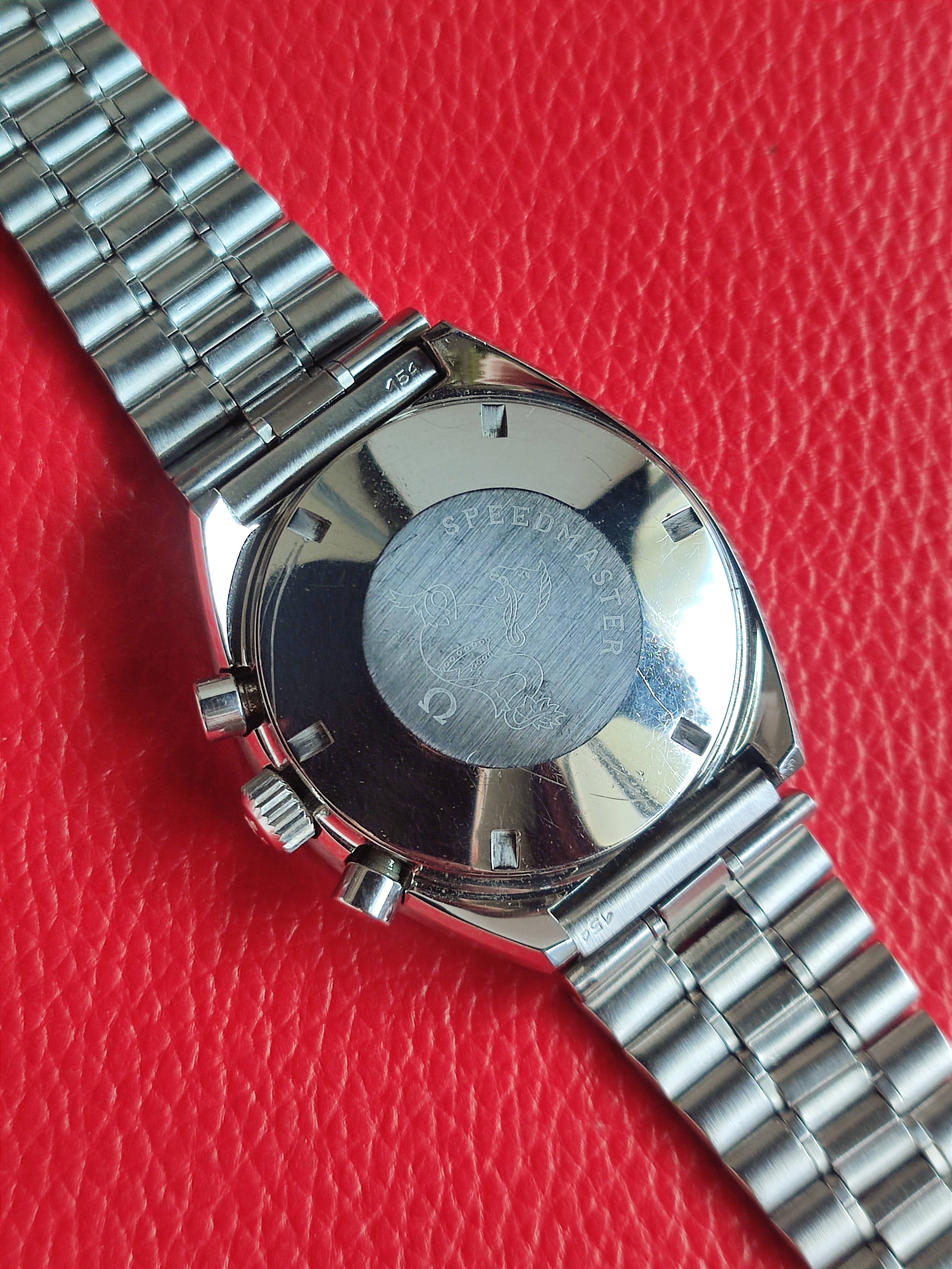 1970 Omega Speedmaster Professional Mark II ref 145.014