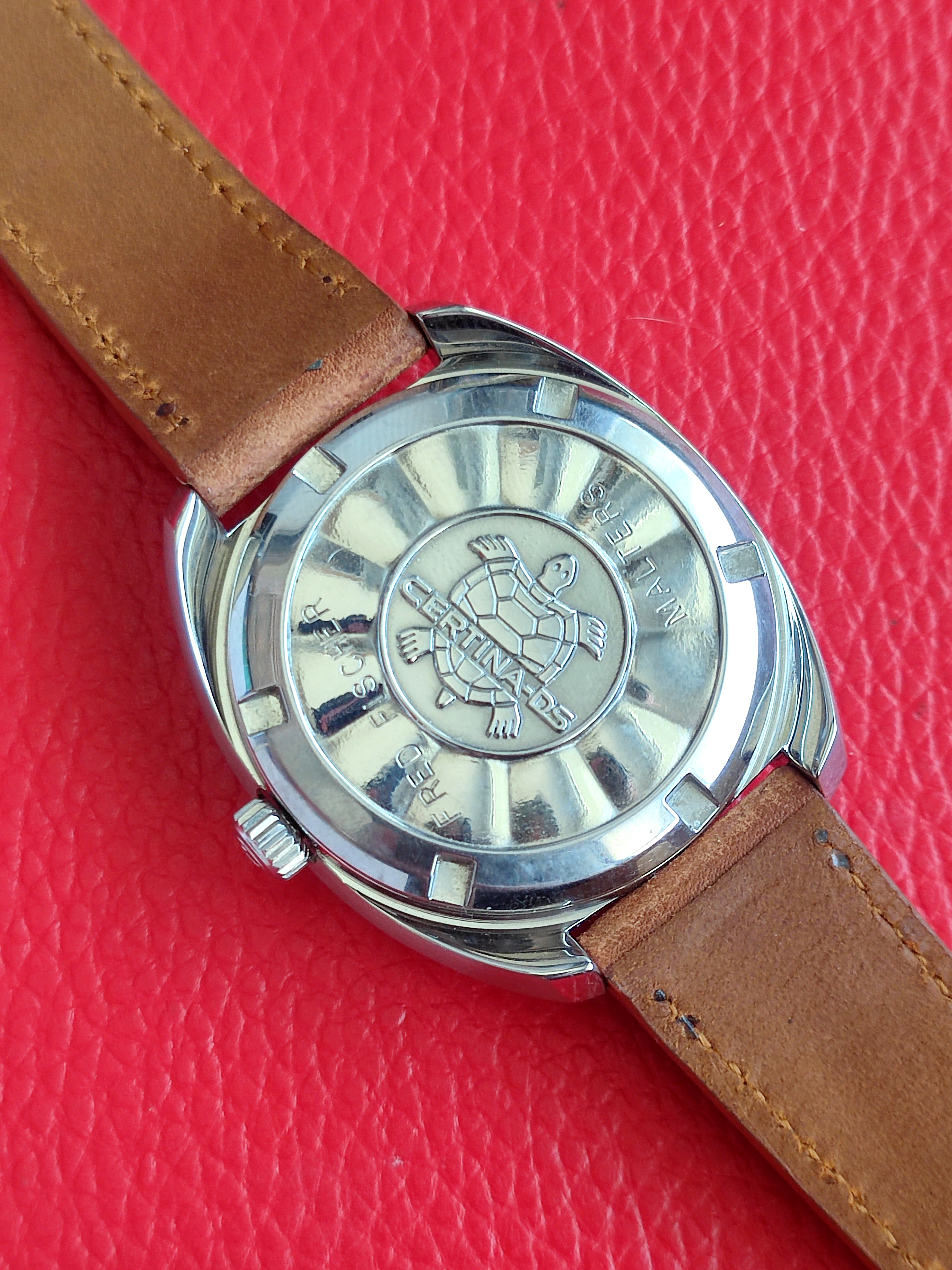 1968 CERTINA DS-2 Automatic Ref 5801 300