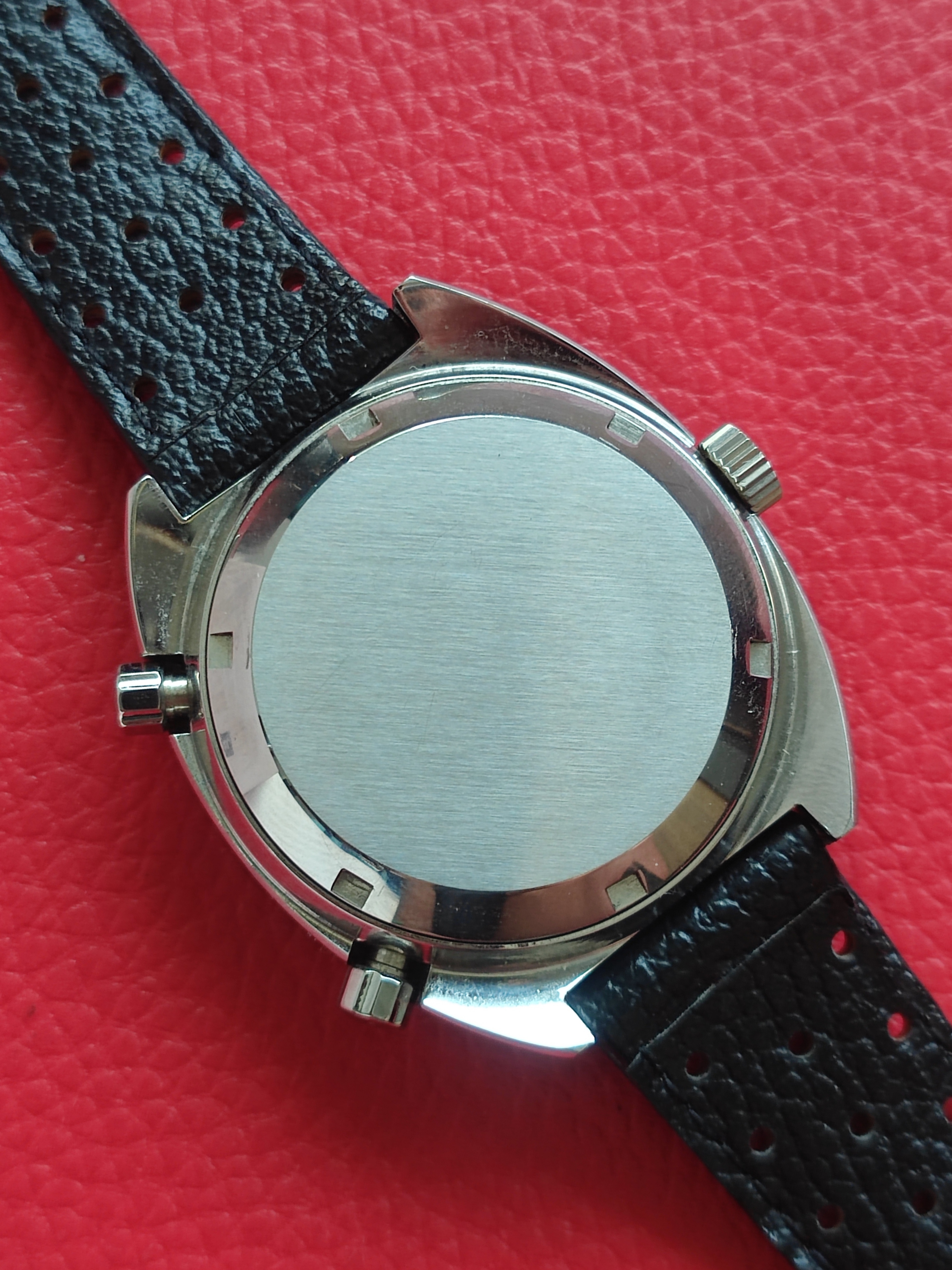 1972 Heuer Autavia 11630 (Silver Dial)