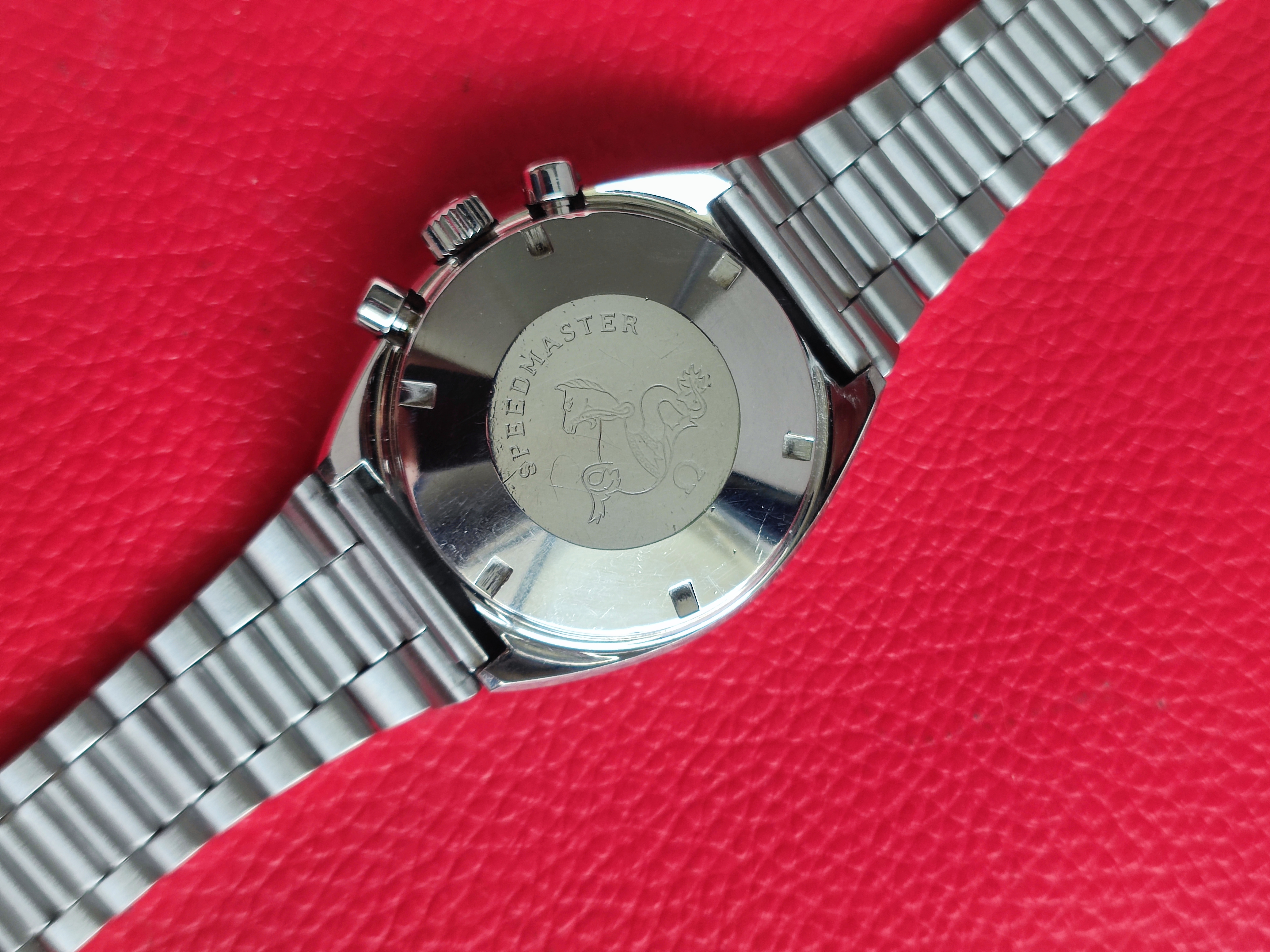1970 Omega Speedmaster Professional Mark II “Racing” ref. 145.014