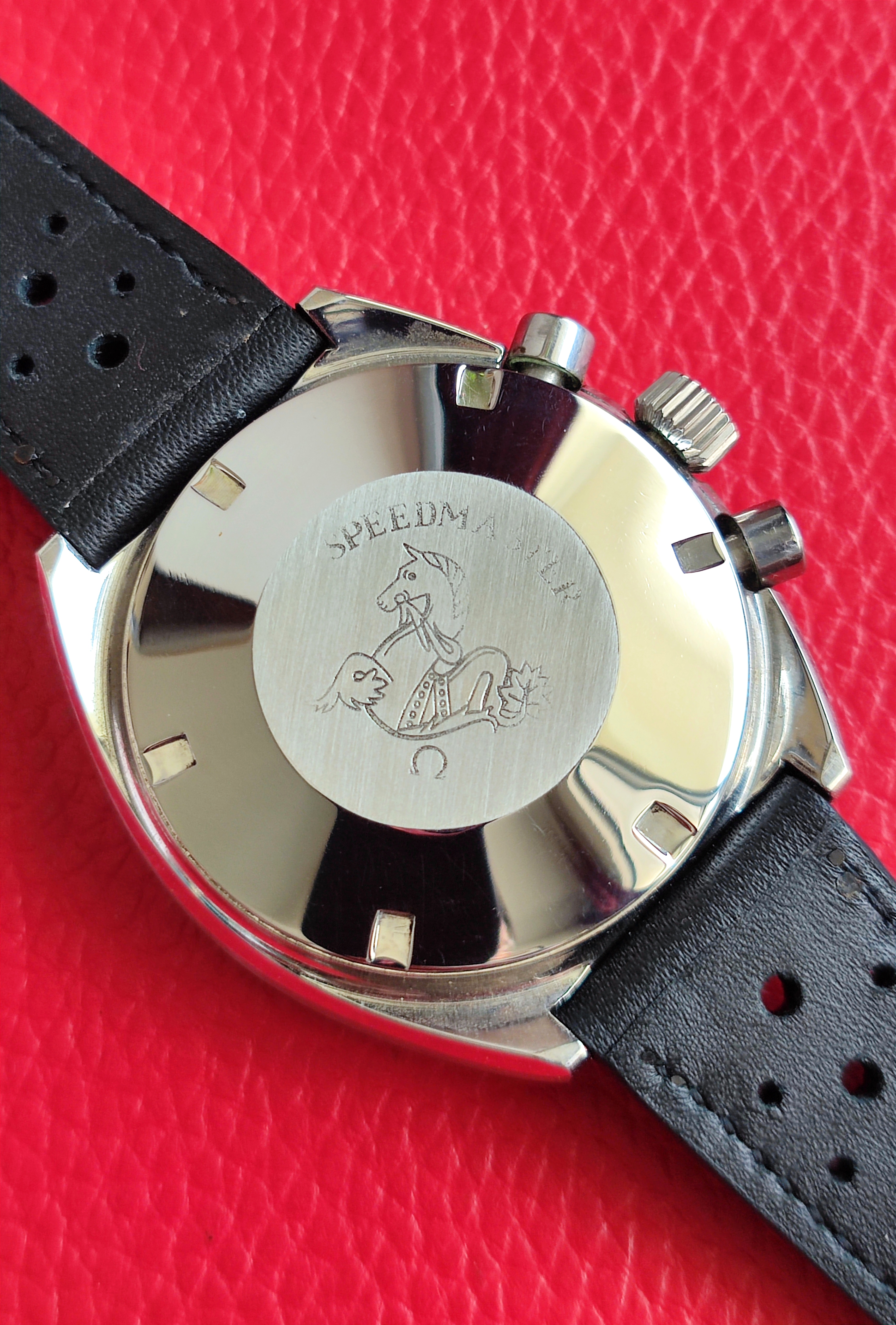1970 Omega Speedmaster Professional Mark II “Racing” ref. 145.014